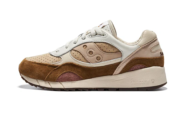 Saucony Shadow 5000 Coffee Time