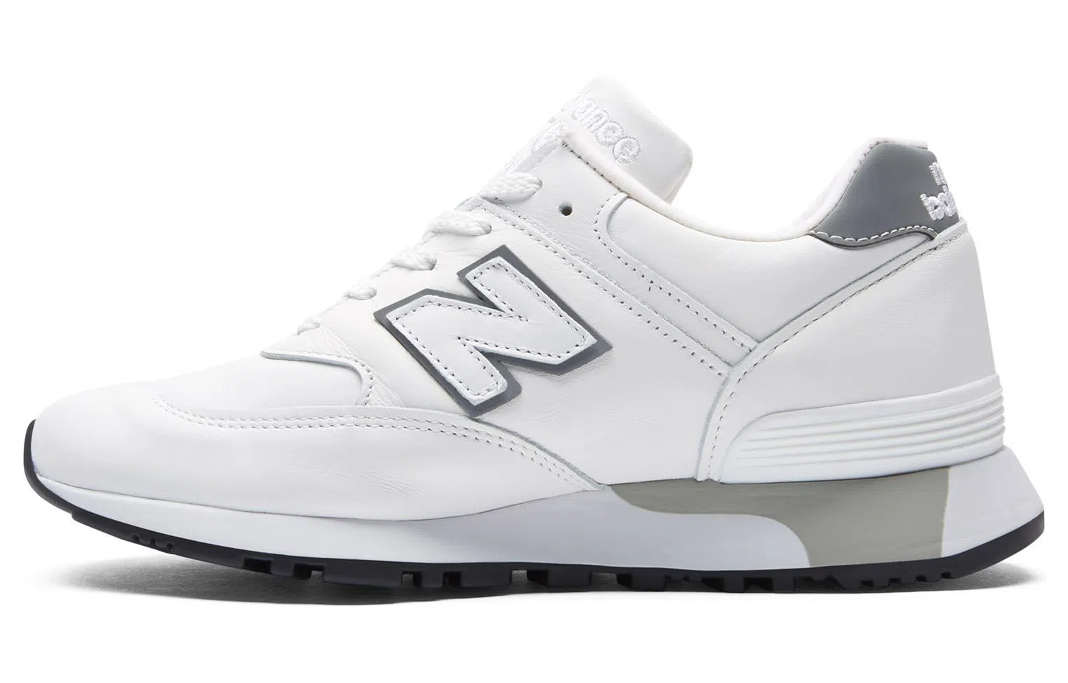 New Balance 576 White Grey