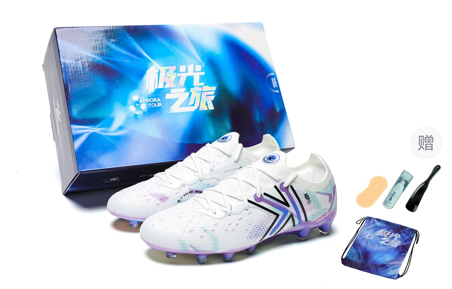 KELME 5.0 ELITE FG