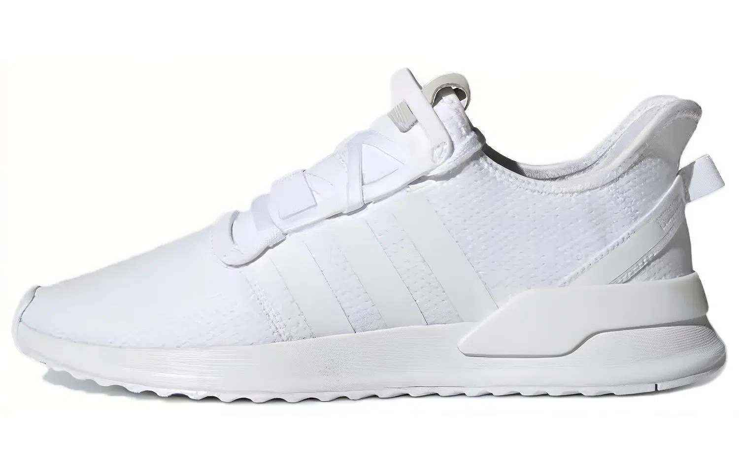 adidas U_Path Run White