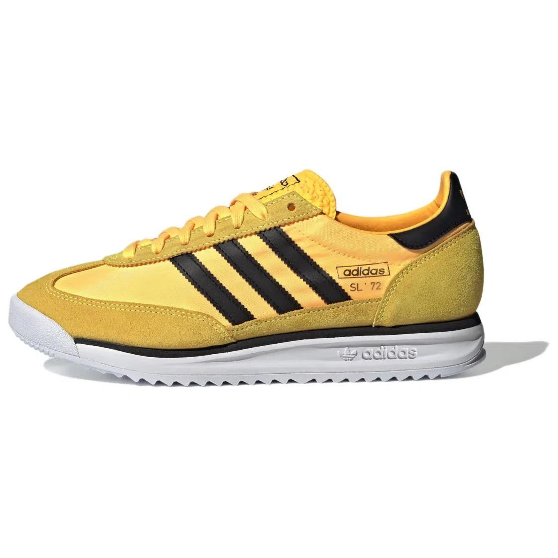 adidas SL 72 Yellow Black