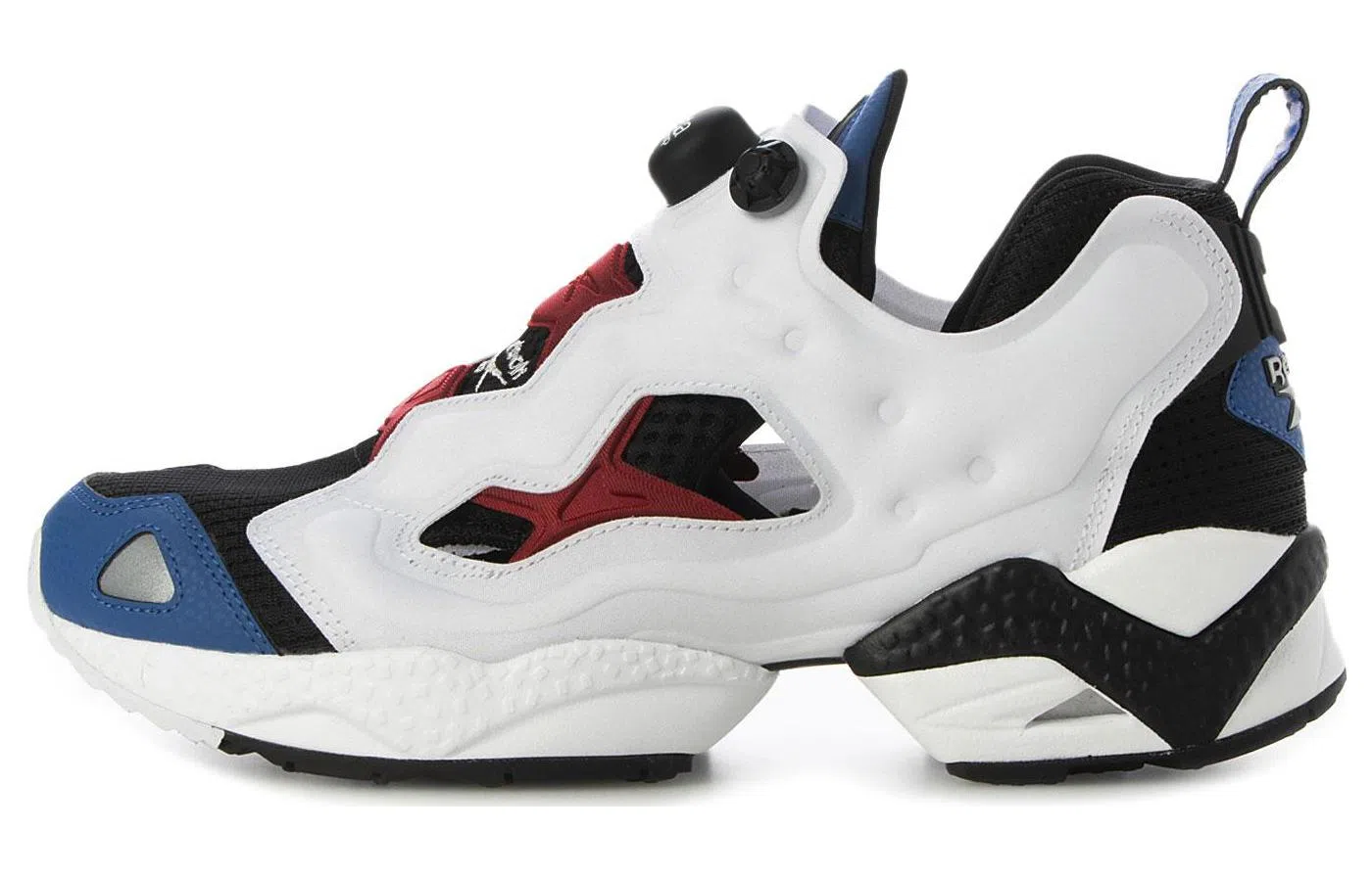 Reebok Instapump Fury White Blue