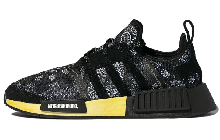 adidas NMD_R1 Black