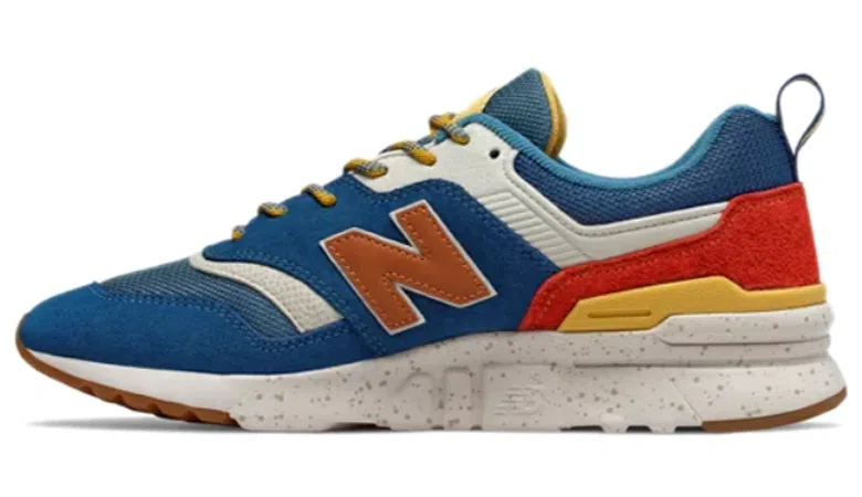 New Balance 997H Blue