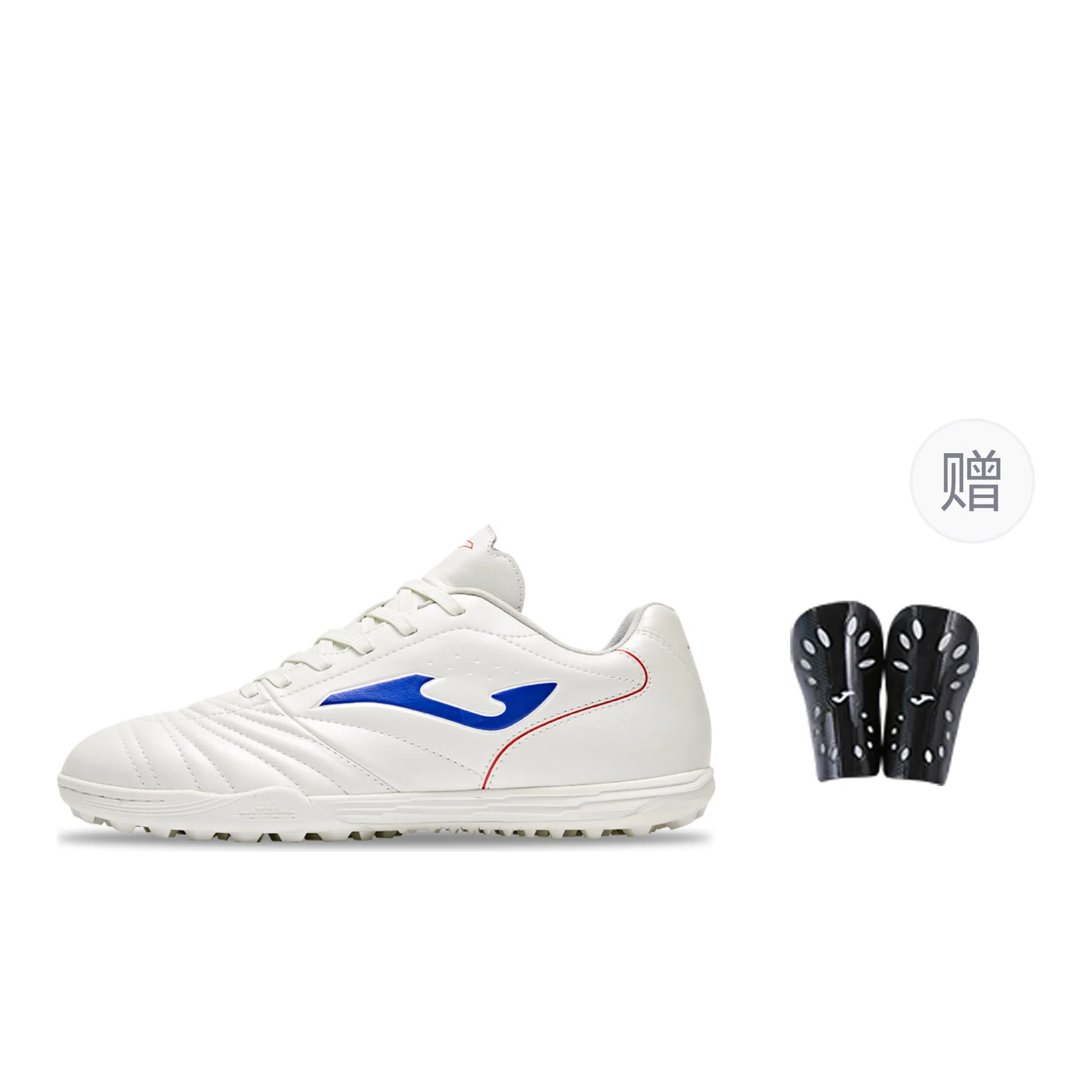 Joma Aguila TF White Blue