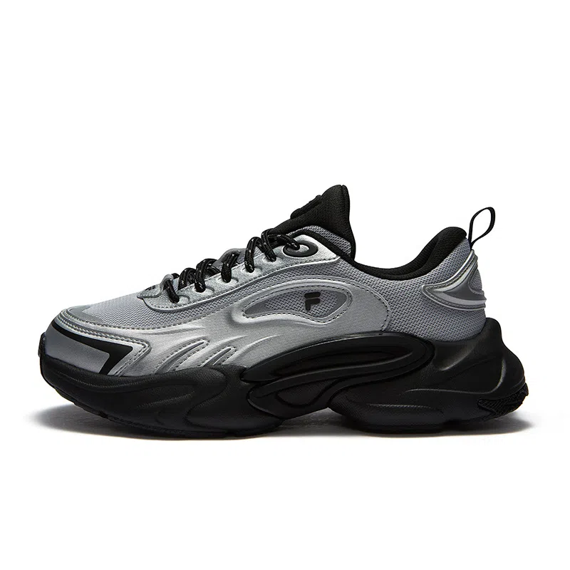 FILA Fusion Force Silver Grey/Black
