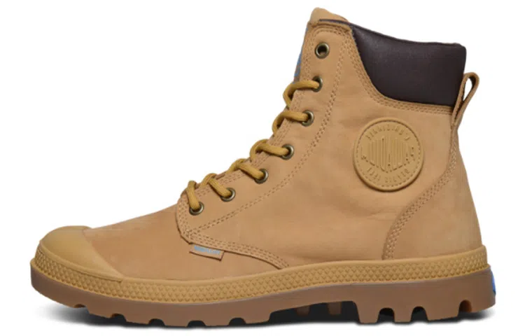 Palladium Pampa Lux Brown