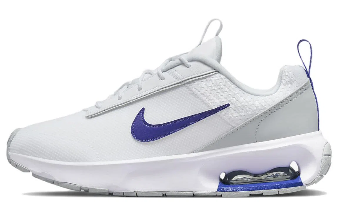 Nike Air Max INTRLK Lite White Blue