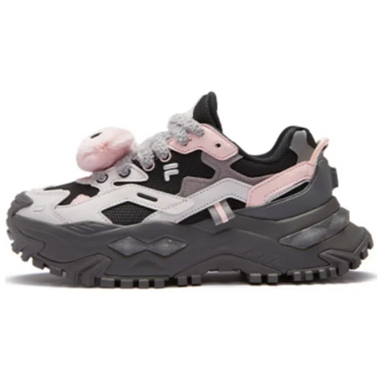 FILA Fusion Bianco Pirate Bear