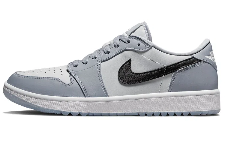 Jordan Air Jordan 1 Low Wolf Grey