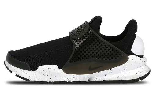 Nike Sock Dart Black White