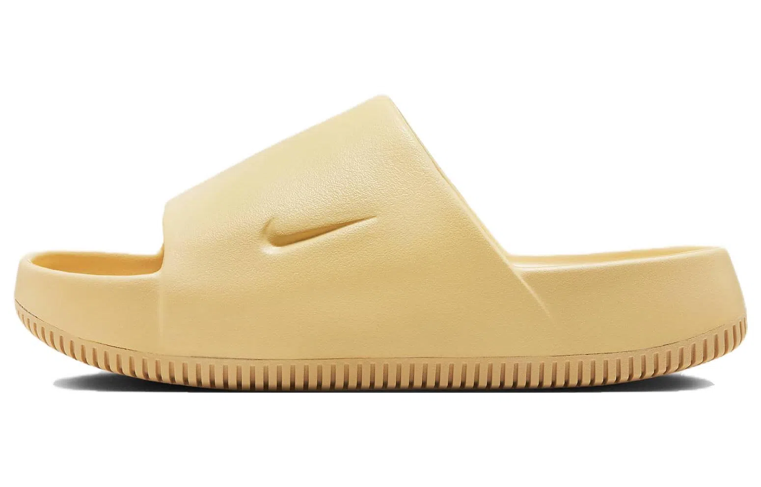 Nike Calm Slide Sesame Brown