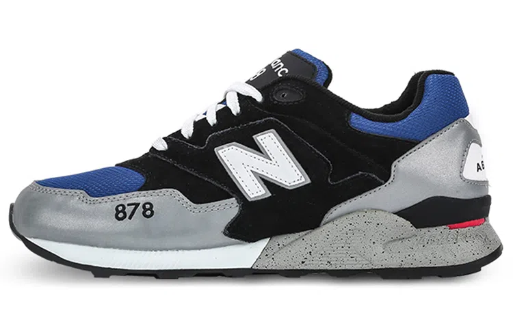New Balance 878 Black Blue Grey