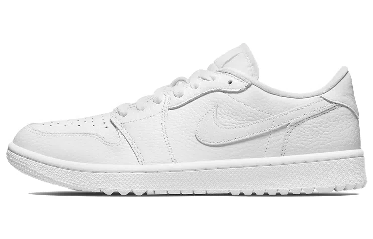 Jordan Air Jordan 1 Low Golf "Triple White"