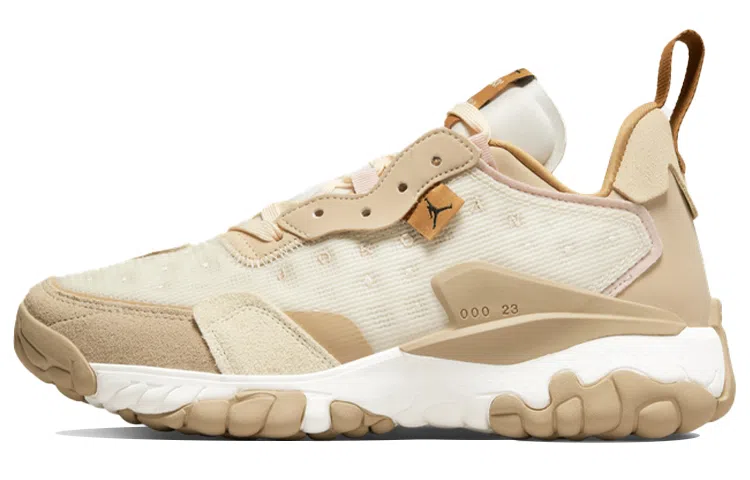 Jordan Delta 2 Low Pale Vanilla