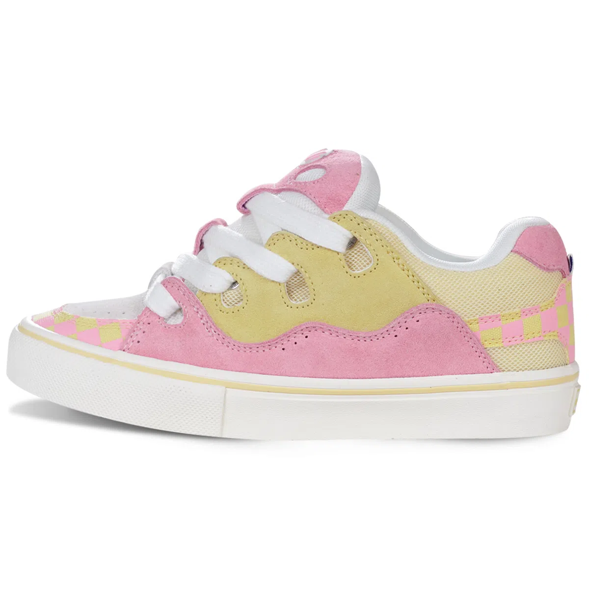 Ollieskate Retro Low Pink