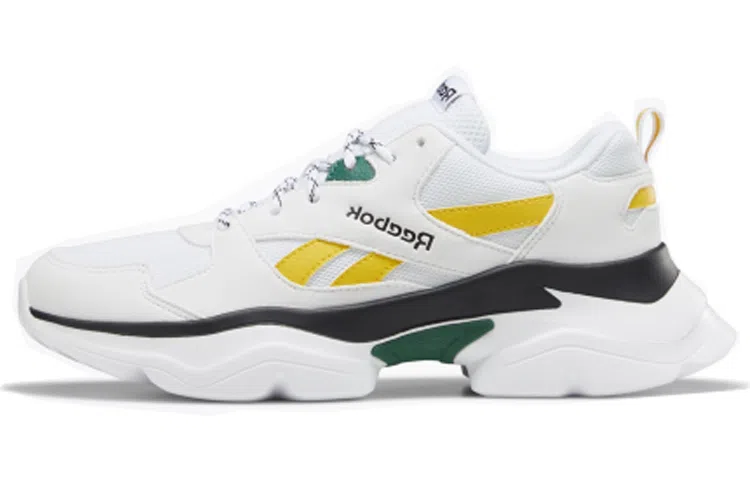 Reebok Royal Bridge 3 White Yellow