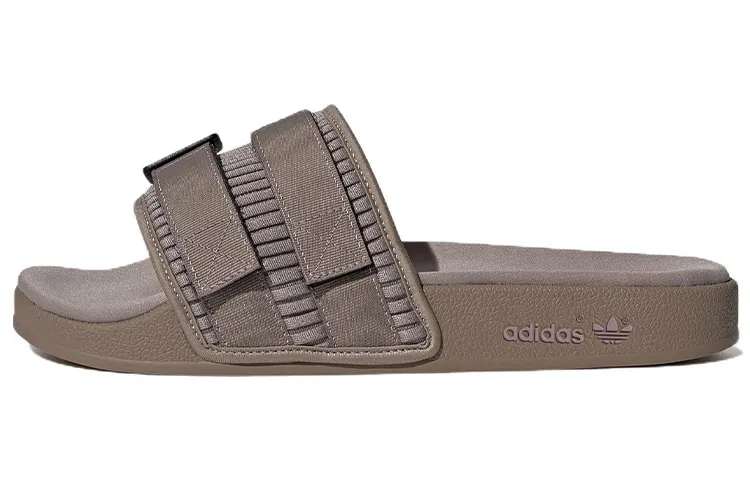 adidas Adilette Brown