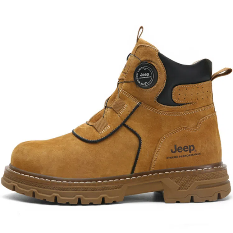 Jeep Martin Boots