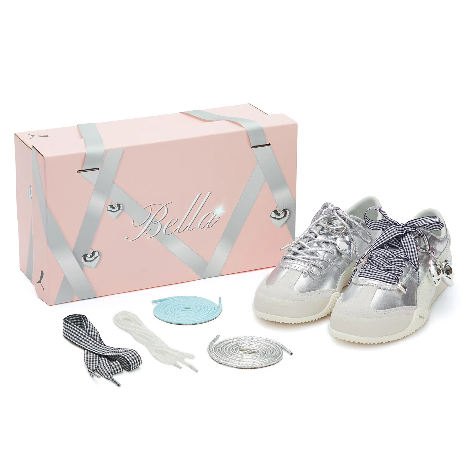 PUMA Bella UT Silver