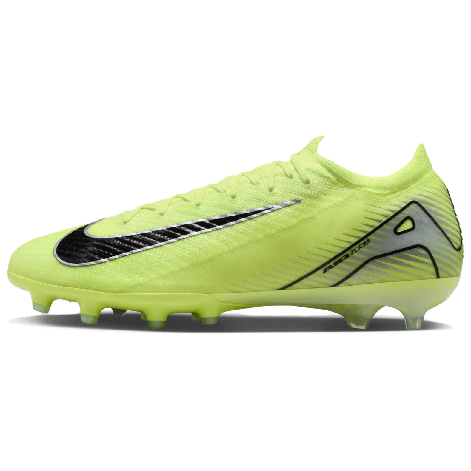 Nike ZM Vapor 16 Elite AG-Pro Yellow