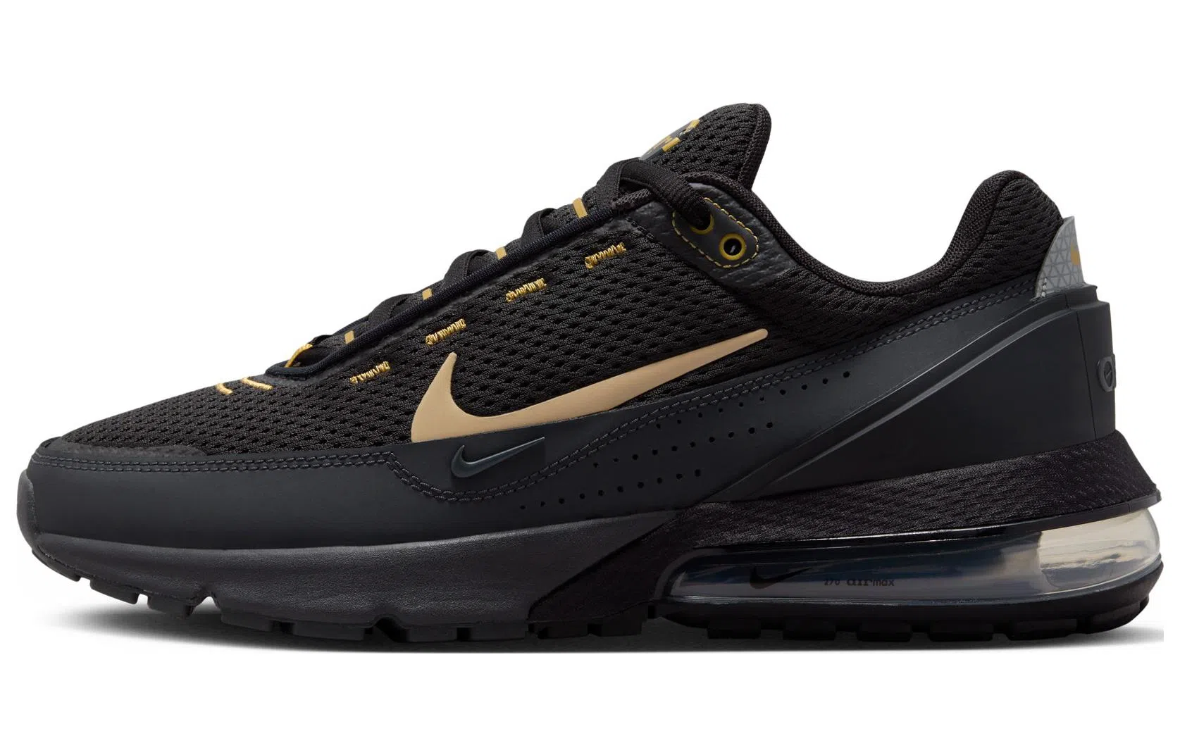 Nike Air Max Pulse Black
