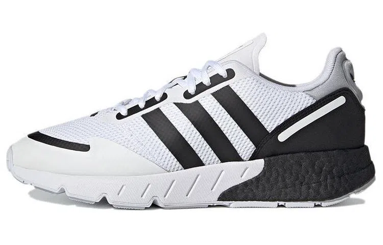 adidas ZX 1K Boost White Black