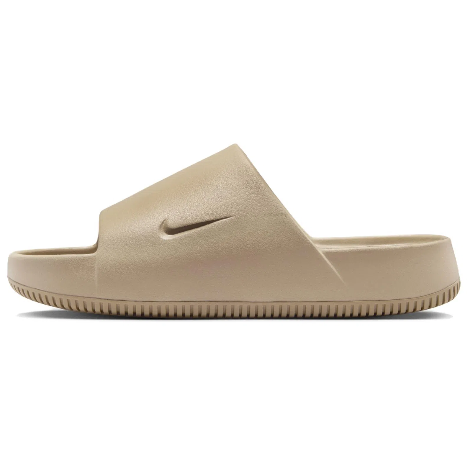 Nike Calm Slide Beige Brown