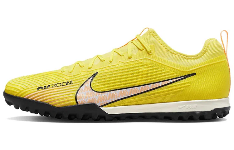 Nike Zoom Mercurial Vapor 15 Pro TF Yellow Pink