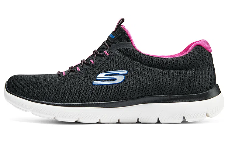 Skechers Summits Black Red