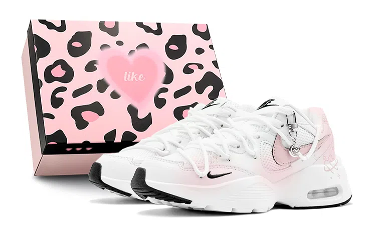 Nike Air Max Fusion Pink White