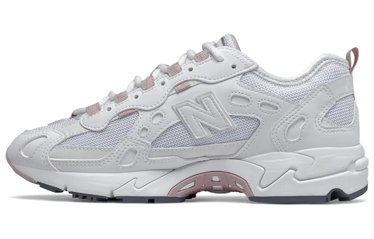 New Balance 827 White Pink