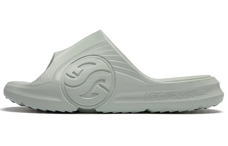361° AG Slides Grey Green