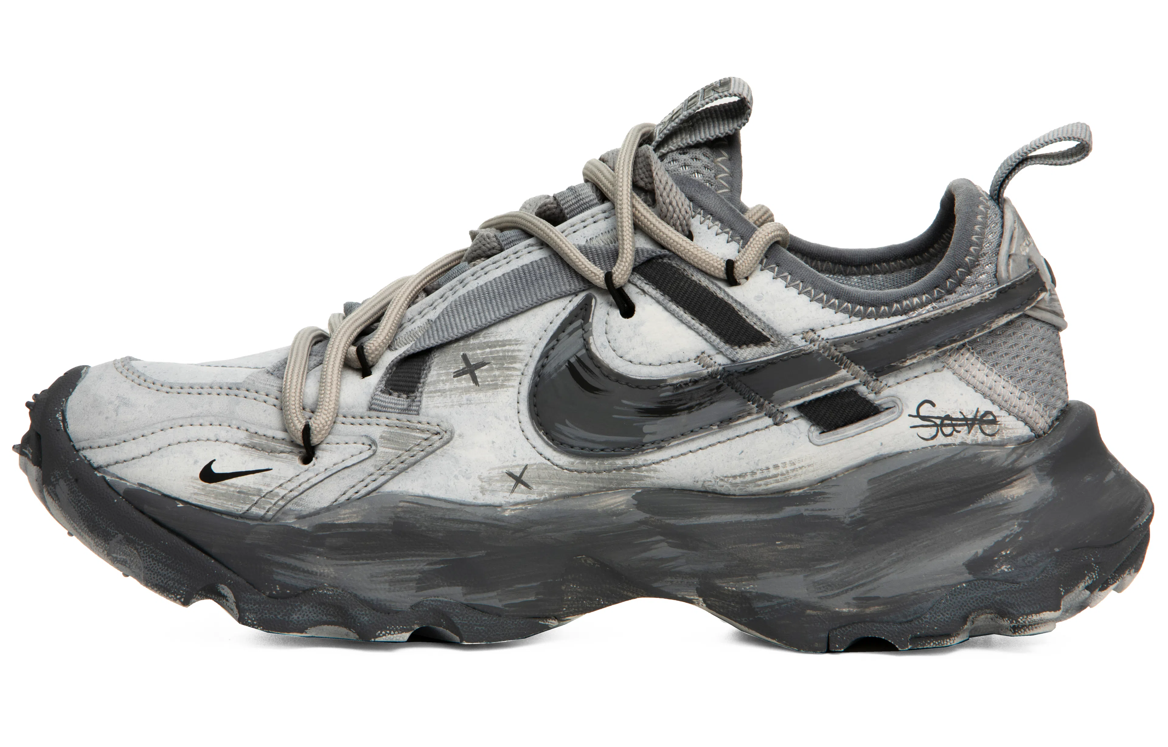 Nike TC 7900 Grey Zone