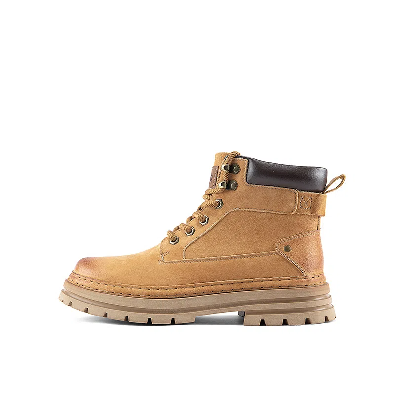 Jeep Classic Martin Boots