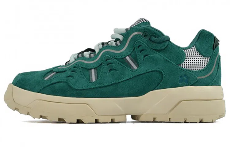 Golf le Fleur x Converse Gianno Green