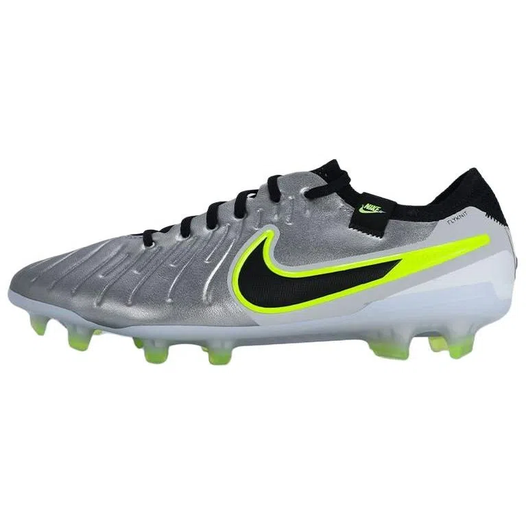 Nike Legend 10 Elite Silver