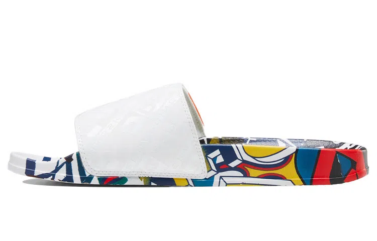 Bep x Reebok Classic Slide White