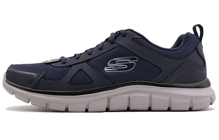 Skechers Track Navy