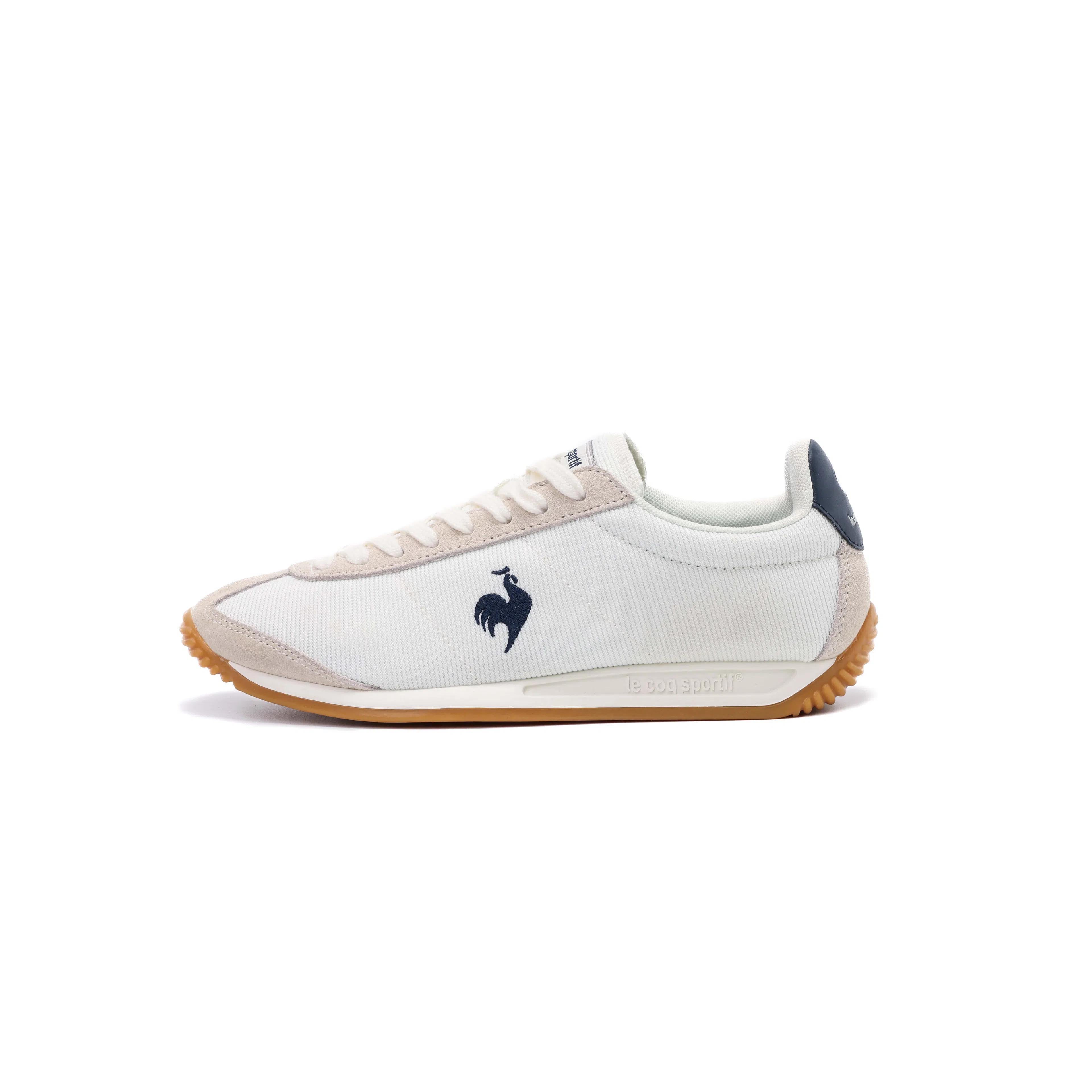 Le Coq Sportif Retro Low White