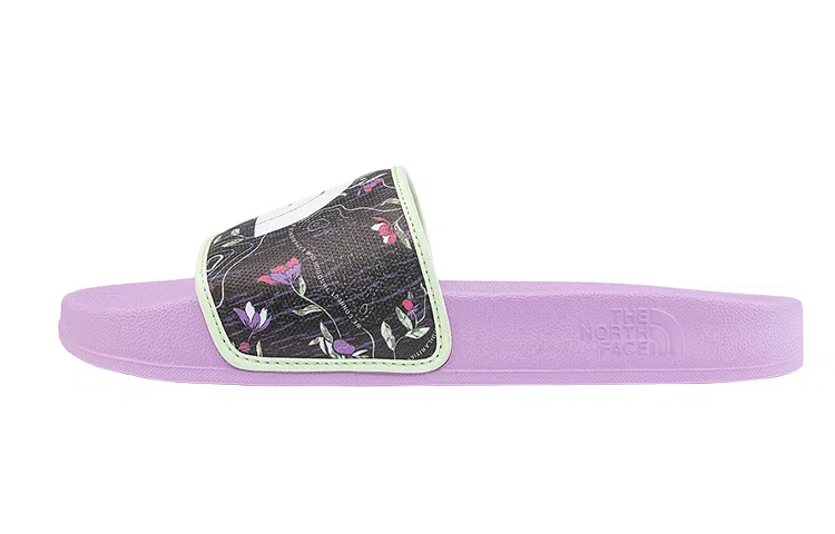 The North Face Slides Purple