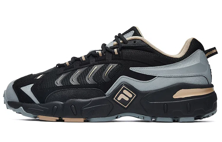 FILA Ravager 1 Black Grey