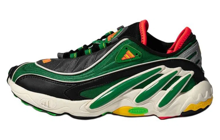 adidas Originals FYW 98 Green Black