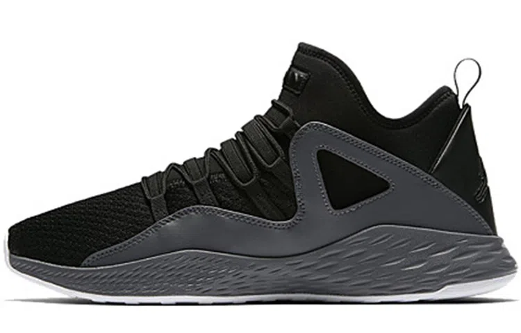 Jordan Formula 23 Black Dark Grey