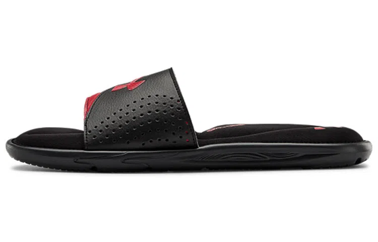 Under Armour Ignite VI Black Red