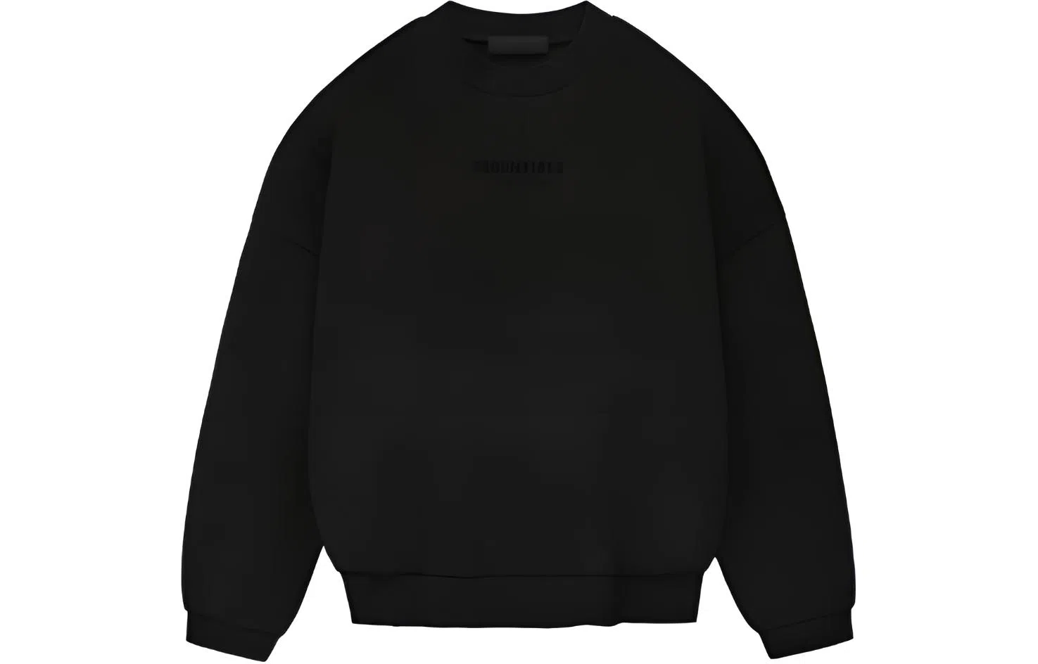 Fear of God Essentials Jet Black