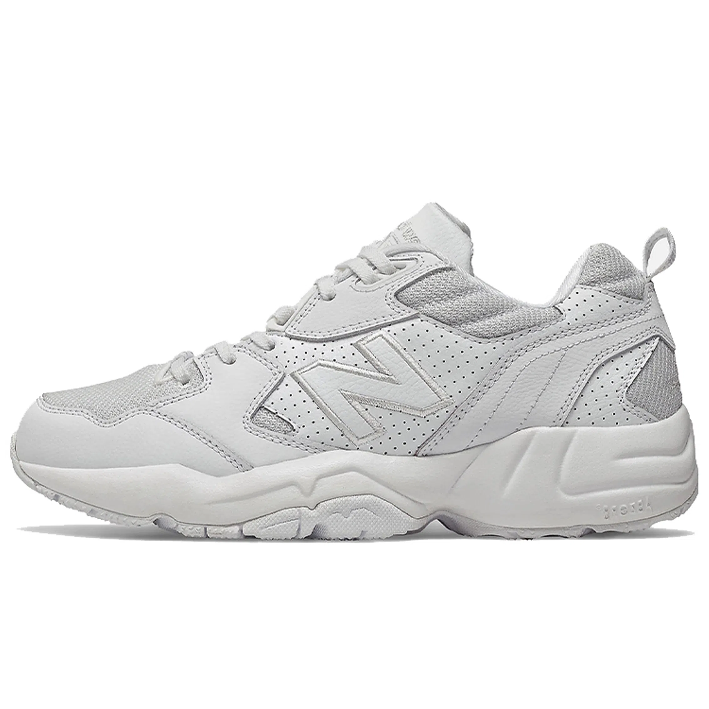 New Balance 708 Grey White