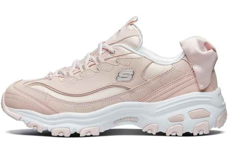 Skechers D'LITES 1.0 Light Pink