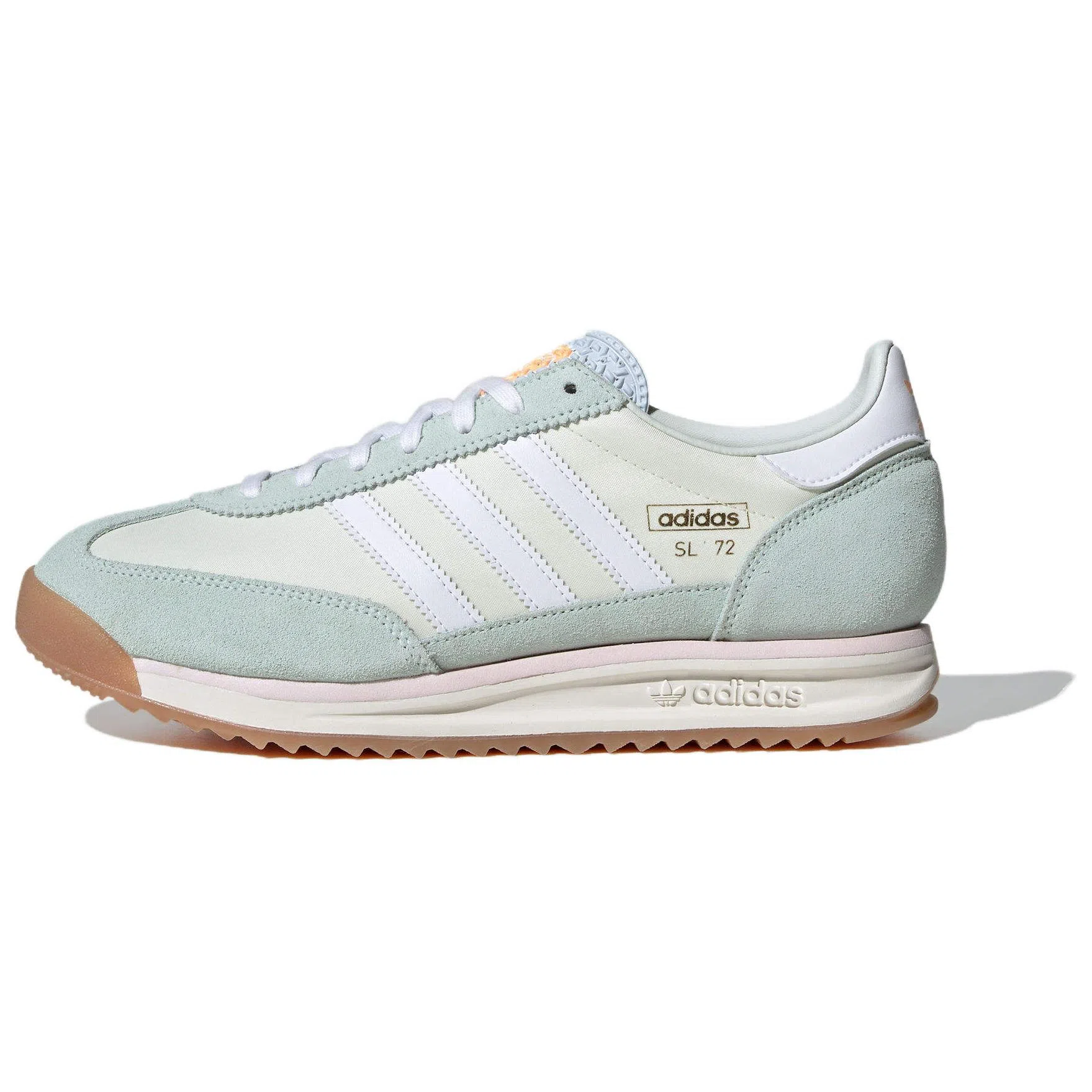 adidas Originals SL 72 Green White