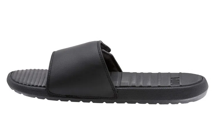 Puma Cool Cat Sport Black White